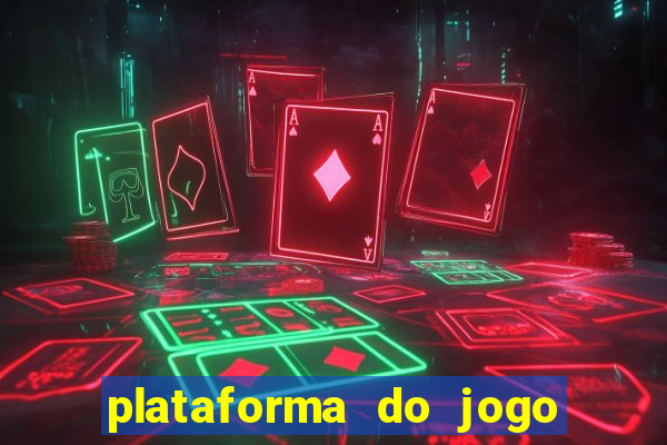 plataforma do jogo do touro